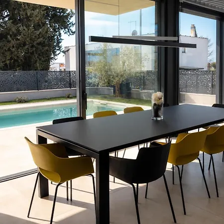 Villa9eleven Villa Novigrad Istria