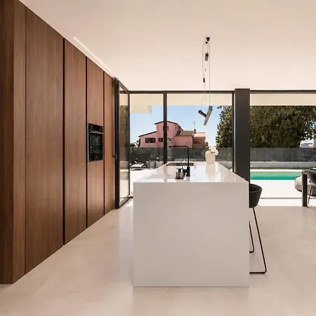 Villa9eleven Villa Novigrad Istria