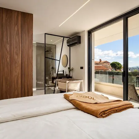 Villa9eleven Villa Novigrad Istria