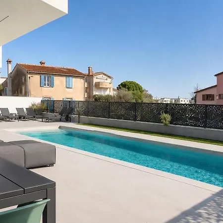 Villa9eleven * Novigrad Istria