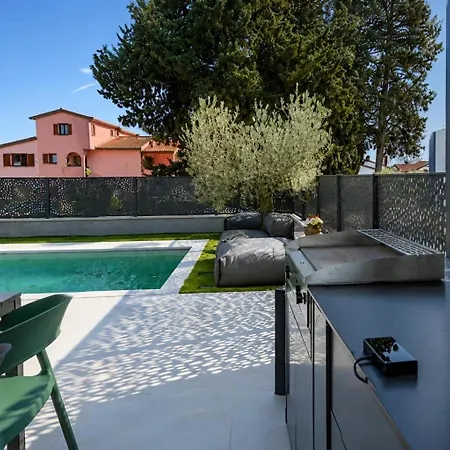 Villa9eleven Novigrad Istria